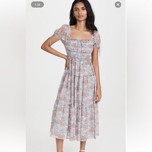 En Saison Adelina midi dress